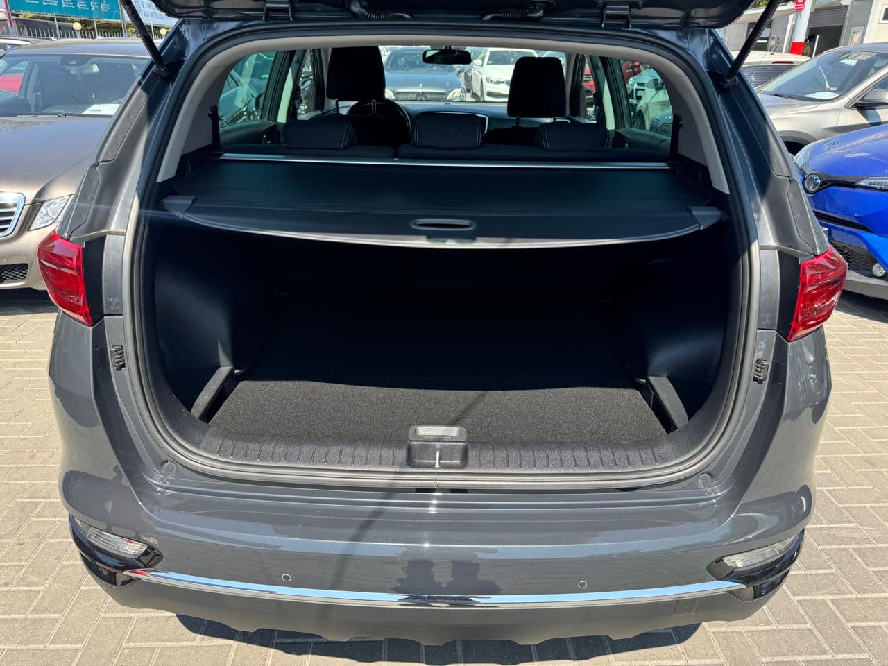 Kia Sportage 2020 — Миниатюра 16