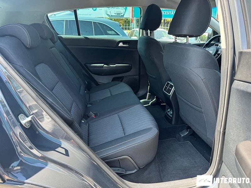 Kia Sportage 2020 — Миниатюра 8