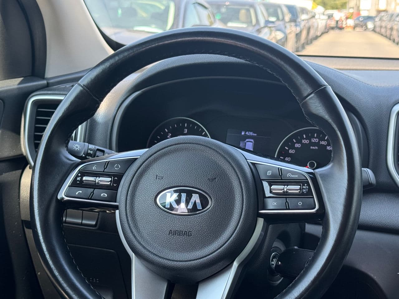 Kia Sportage 2020 — Миниатюра 12