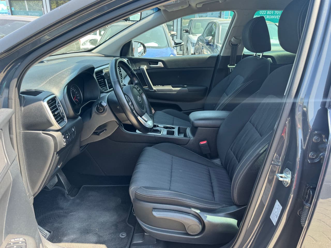 Kia Sportage 2020 — Миниатюра 5