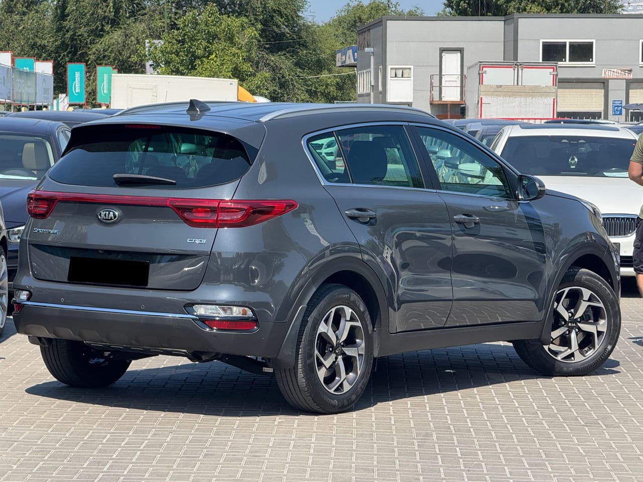Kia Sportage 2020 — Миниатюра 2