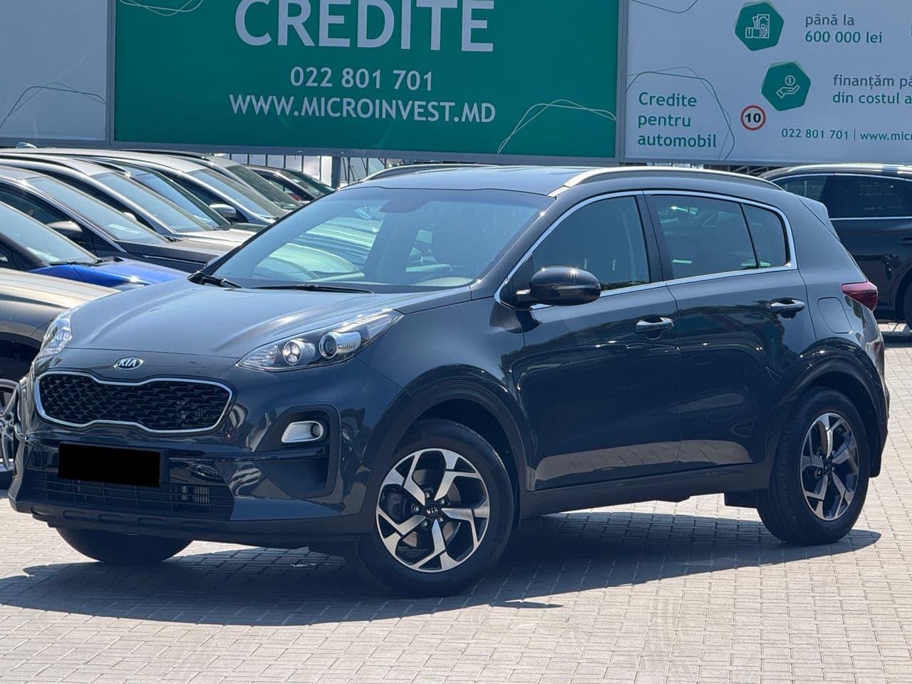 Kia Sportage 2020 — Миниатюра 3