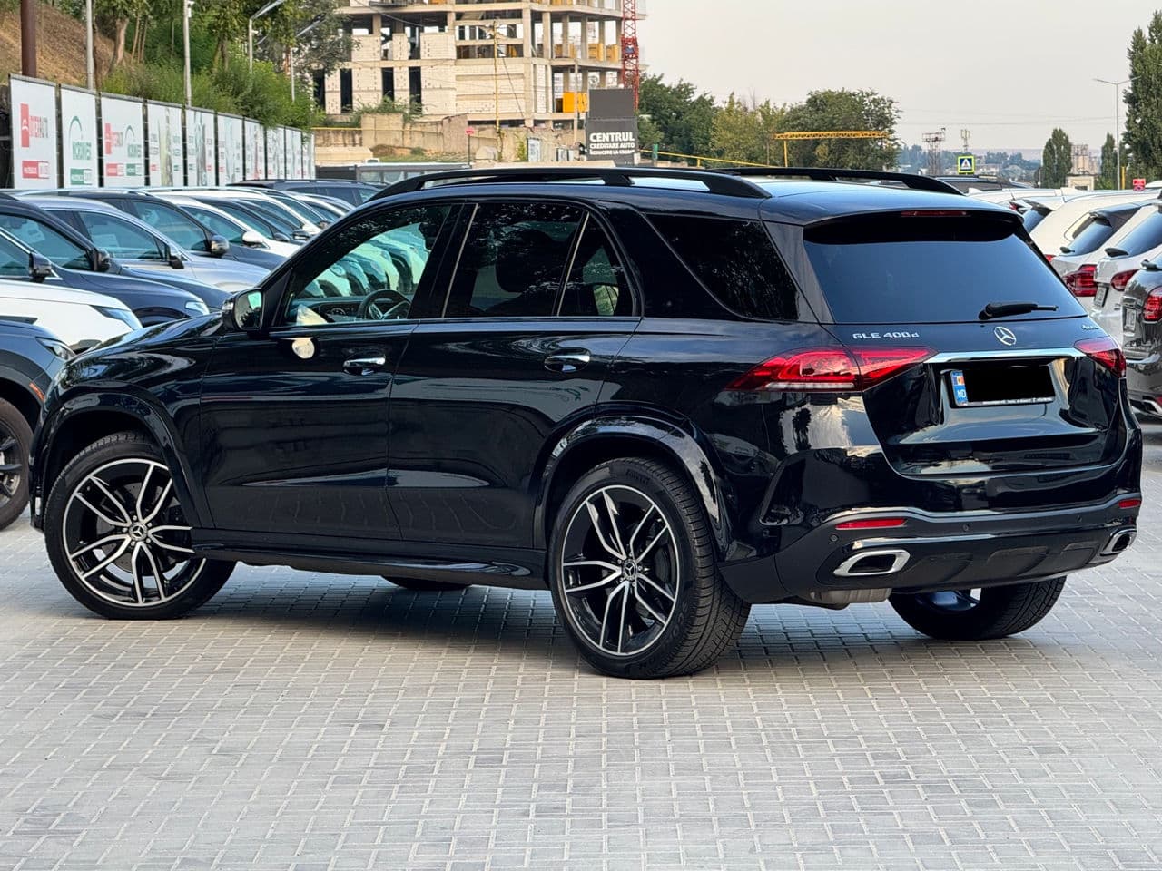 Mercedes GLE 400 2020 — Миниатюра 4
