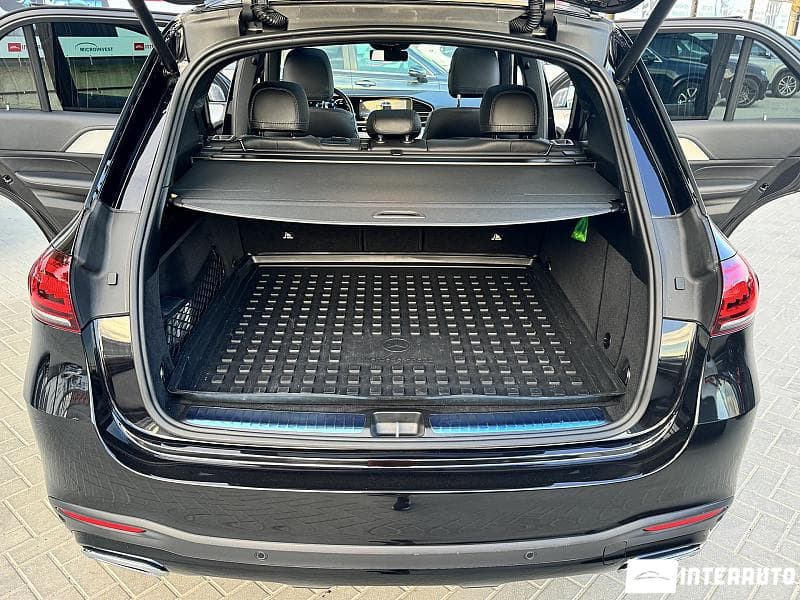 Mercedes GLE 400 2020 — Миниатюра 26