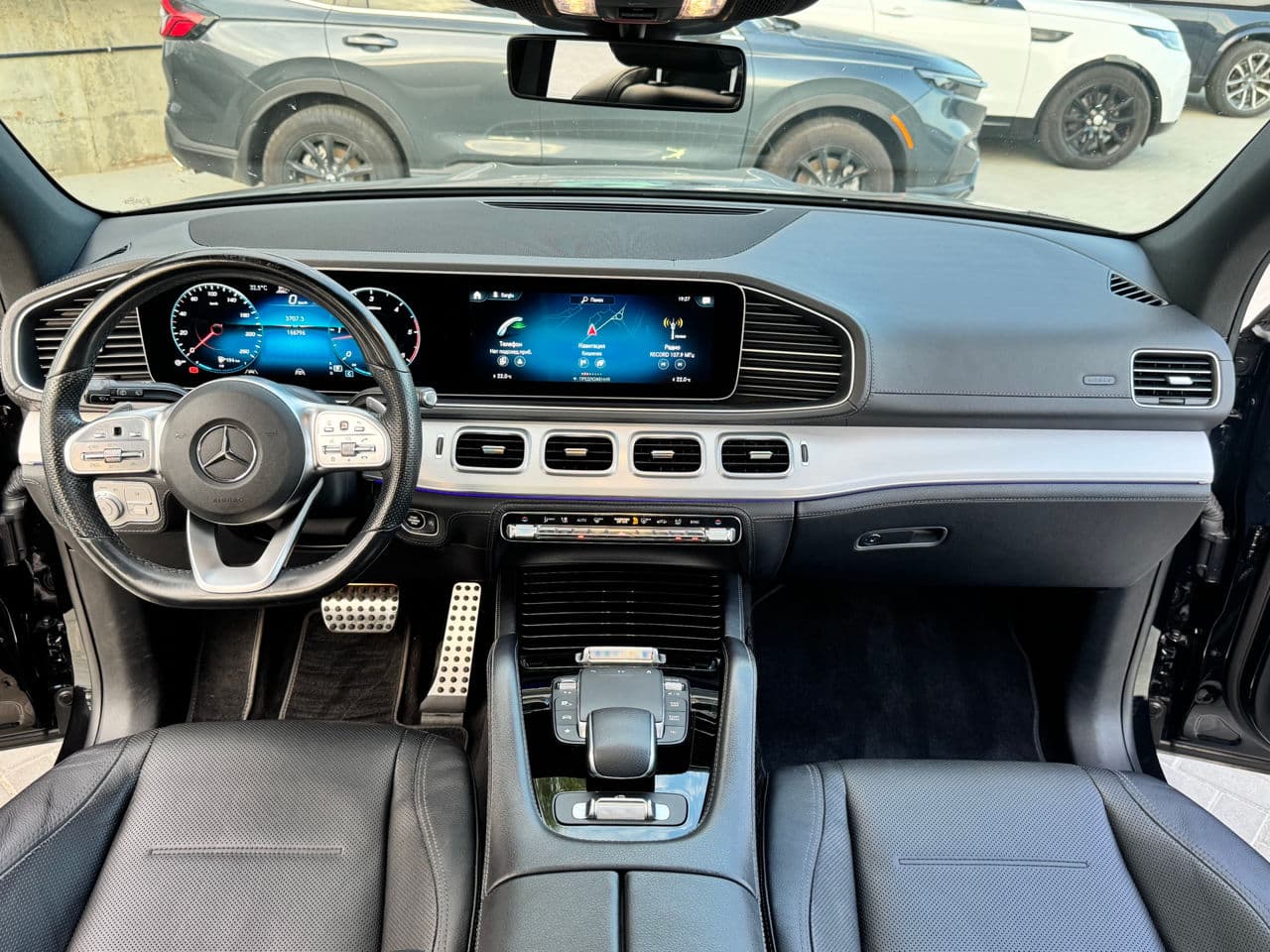 Mercedes GLE 400 2020 — Миниатюра 7