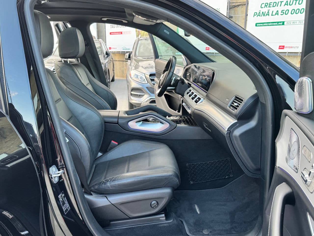 Mercedes GLE 400 2020 — Миниатюра 19