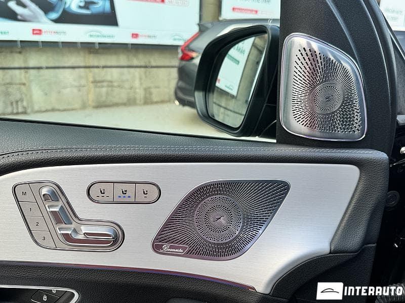 Mercedes GLE 400 2020 — Миниатюра 24