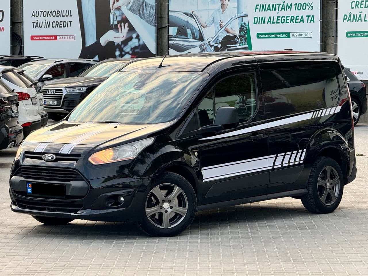 Ford Tourneo Connect 2014 — Миниатюра 2