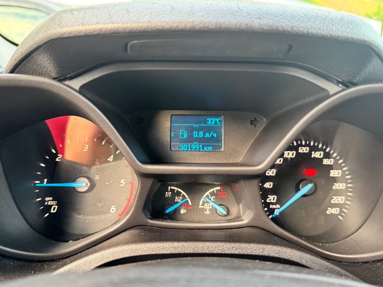 Ford Tourneo Connect 2014 — Миниатюра 7