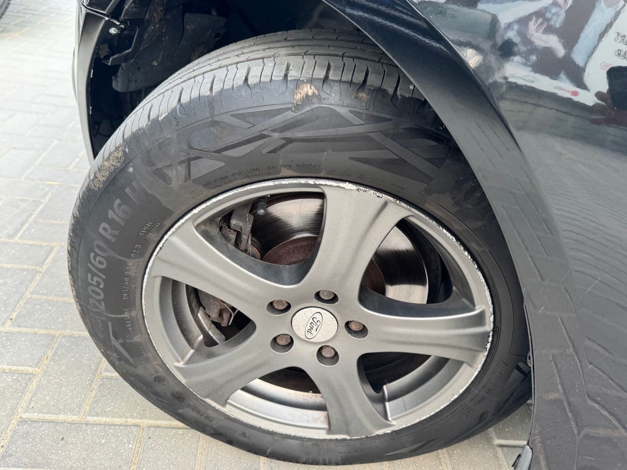 Ford Tourneo Connect 2014 — Миниатюра 13
