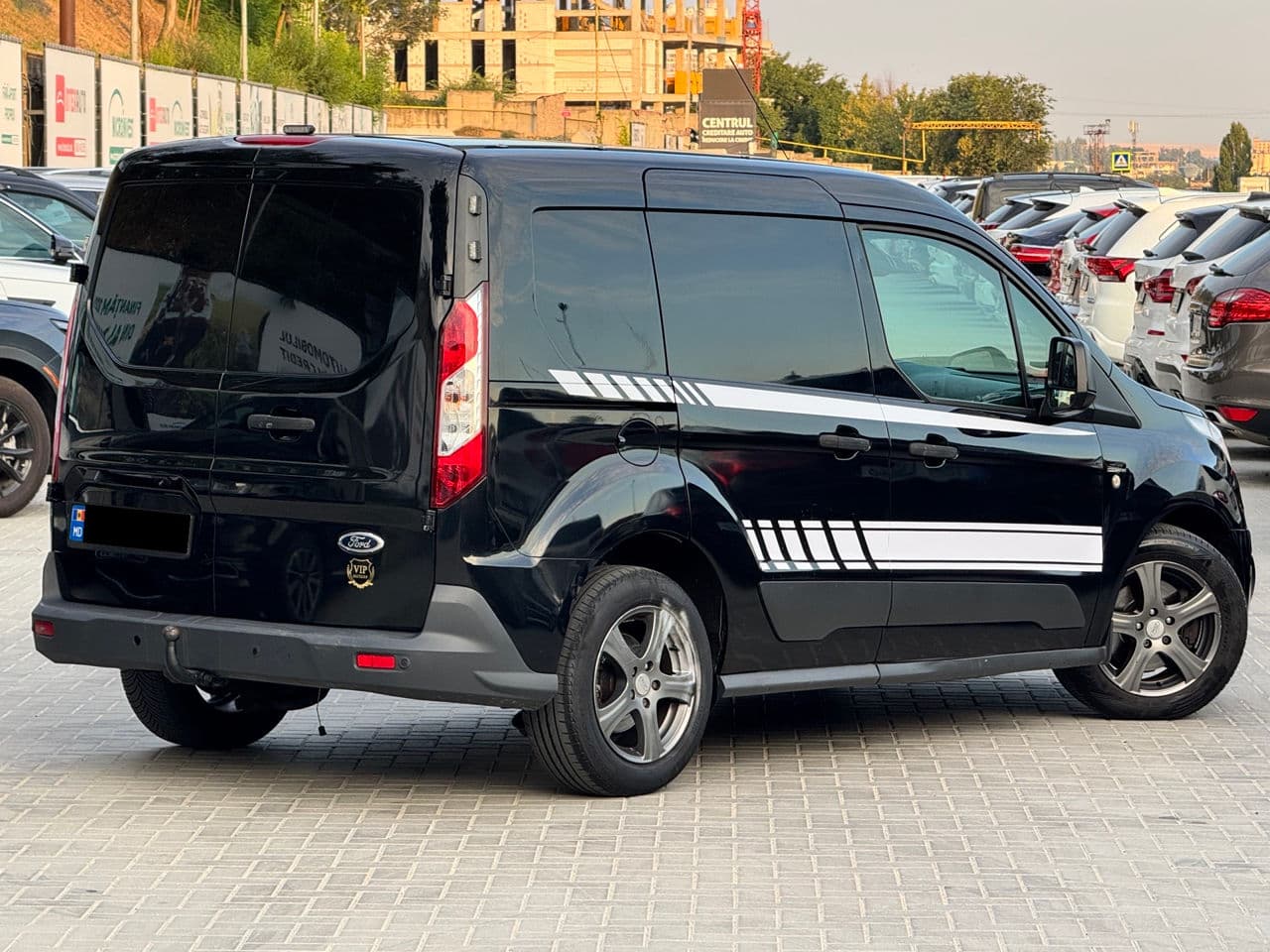 Ford Tourneo Connect 2014 — Миниатюра 3
