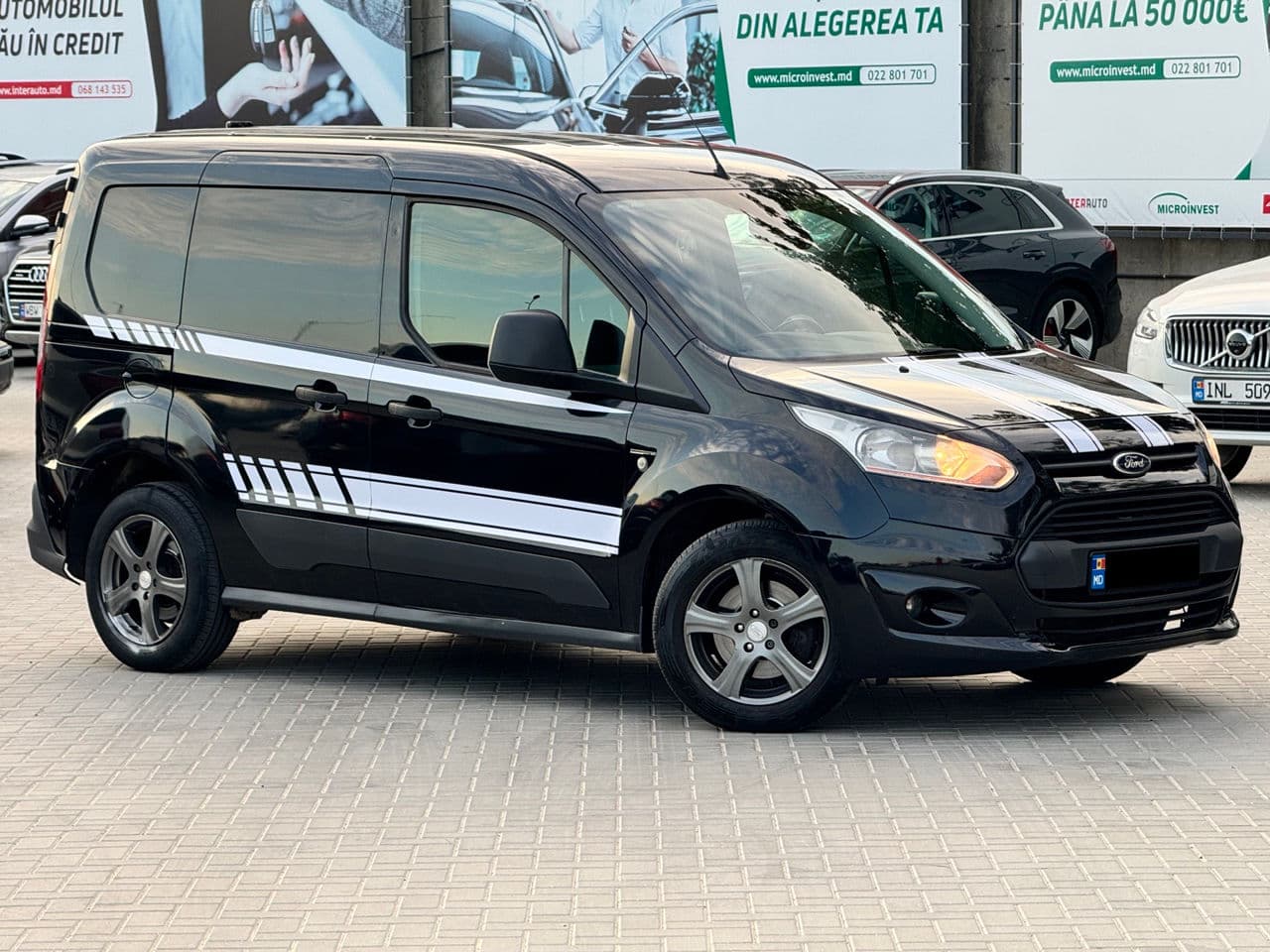 Ford Tourneo Connect