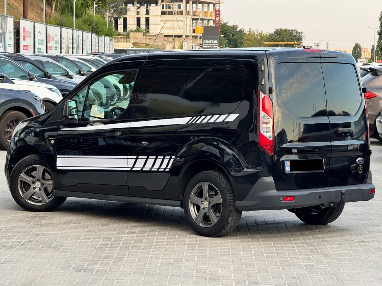 Ford Tourneo Connect 2014 — Миниатюра 4