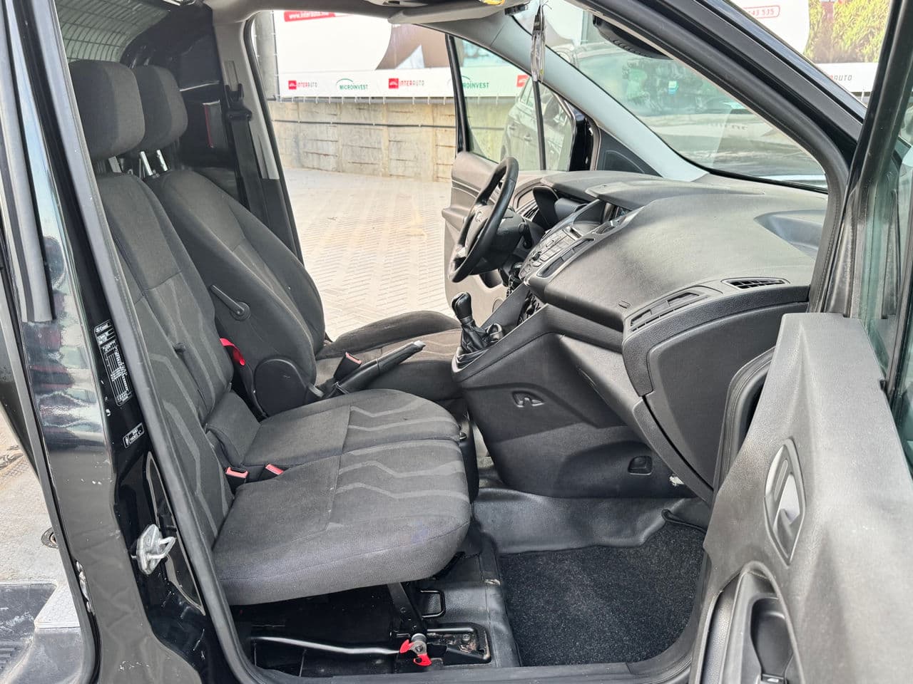 Ford Tourneo Connect 2014 — Миниатюра 12