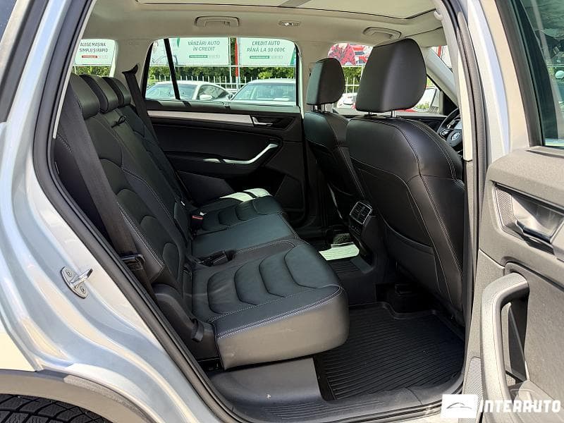 Skoda Kodiaq 2022 — Миниатюра 19