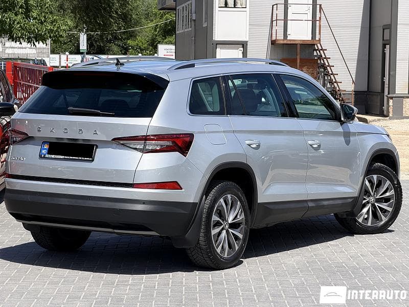 Skoda Kodiaq 2022 — Миниатюра 3