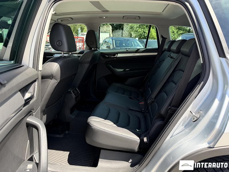 Skoda Kodiaq 2022 — Миниатюра 20