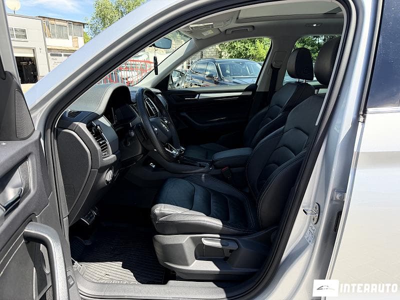 Skoda Kodiaq 2022 — Миниатюра 5