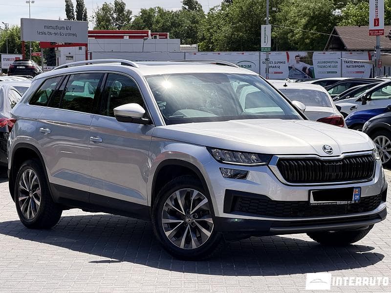 Skoda Kodiaq 2022 — Миниатюра 4