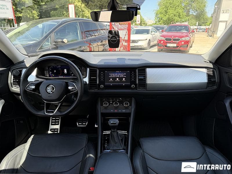 Skoda Kodiaq 2022 — Миниатюра 7