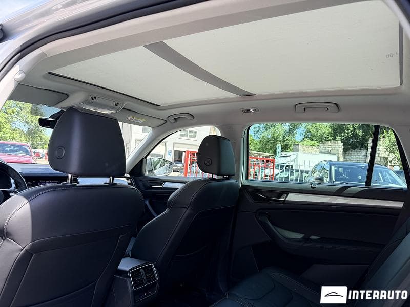 Skoda Kodiaq 2022 — Миниатюра 18
