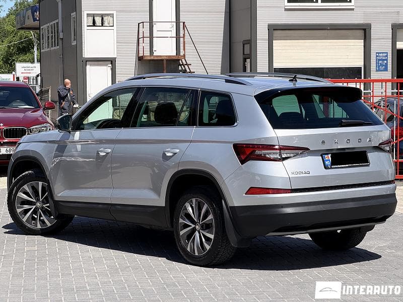 Skoda Kodiaq 2022 — Миниатюра 2