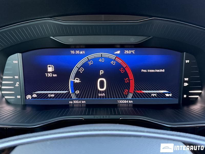 2022 Skoda Superb — Miniatură 13
