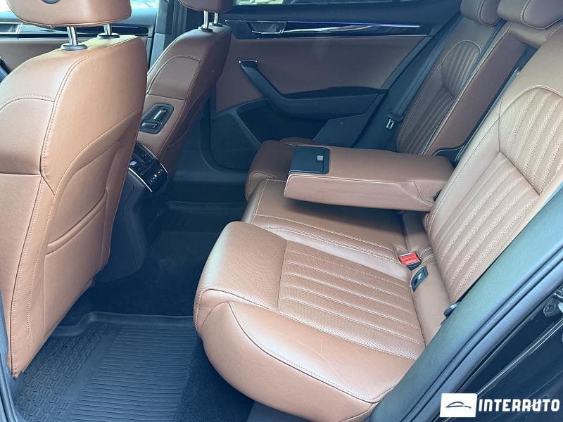 2022 Skoda Superb — Miniatură 18