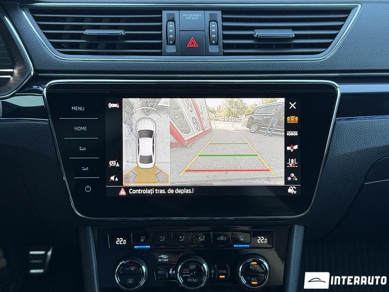 2022 Skoda Superb — Miniatură 15