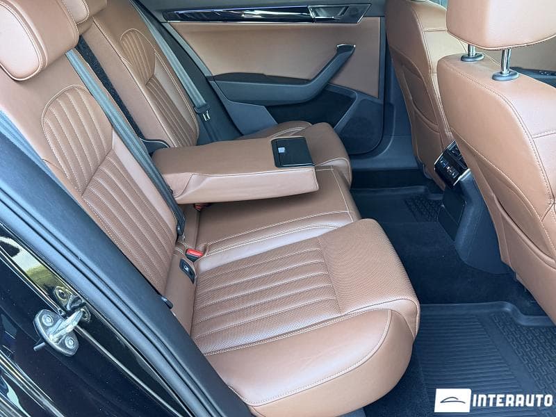 2022 Skoda Superb — Miniatură 20