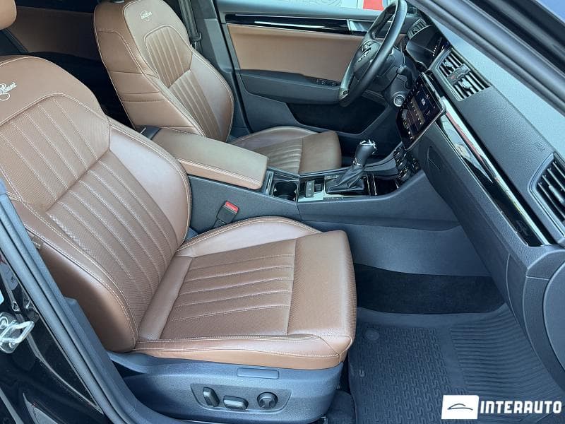 2022 Skoda Superb — Miniatură 17