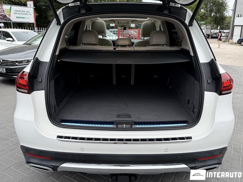 Mercedes GLE 350 2020 — Миниатюра 20
