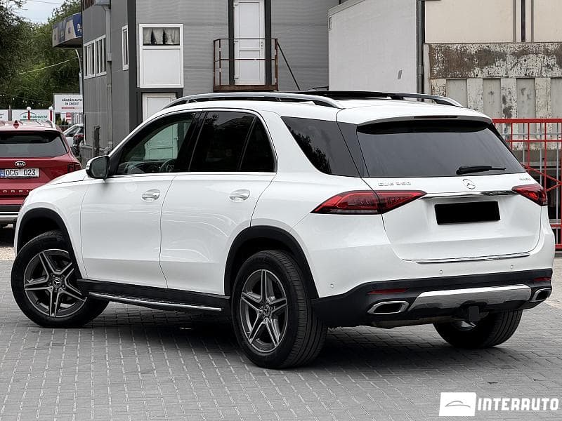 Mercedes GLE 350 2020 — Миниатюра 4