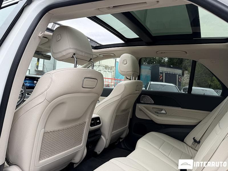 Mercedes GLE 350 2020 — Миниатюра 7