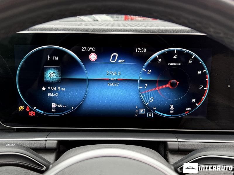 Mercedes GLE 350 2020 — Миниатюра 12