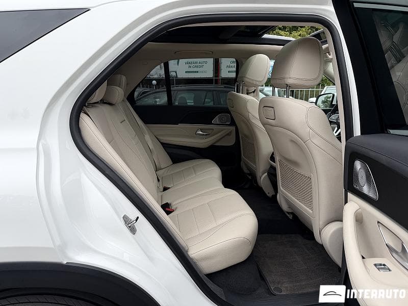 Mercedes GLE 350 2020 — Миниатюра 8
