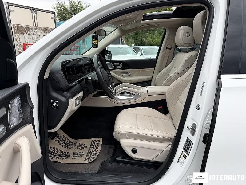 Mercedes GLE 350 2020 — Миниатюра 5