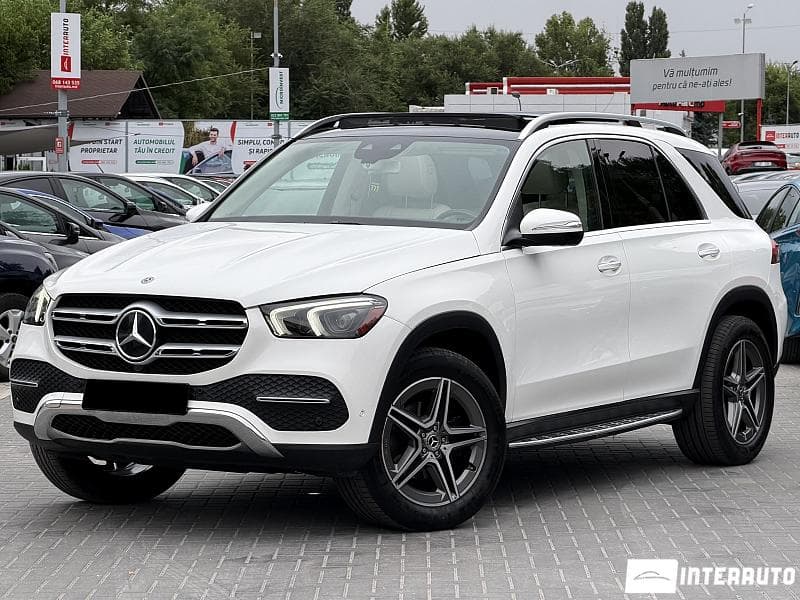 Mercedes GLE 350 2020 — Миниатюра 3