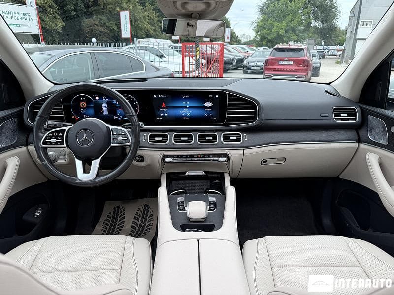 Mercedes GLE 350 2020 — Миниатюра 9
