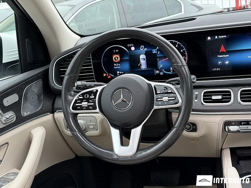 Mercedes GLE 350 2020 — Миниатюра 13