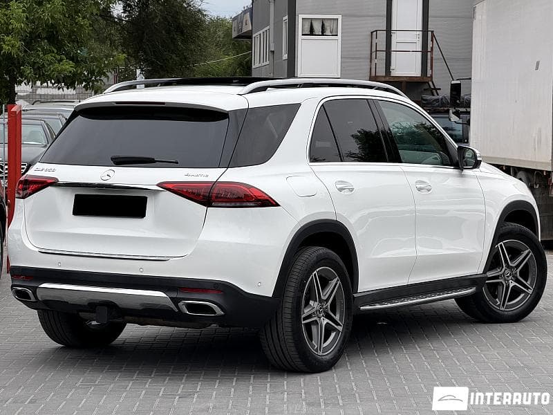 Mercedes GLE 350 2020 — Миниатюра 2