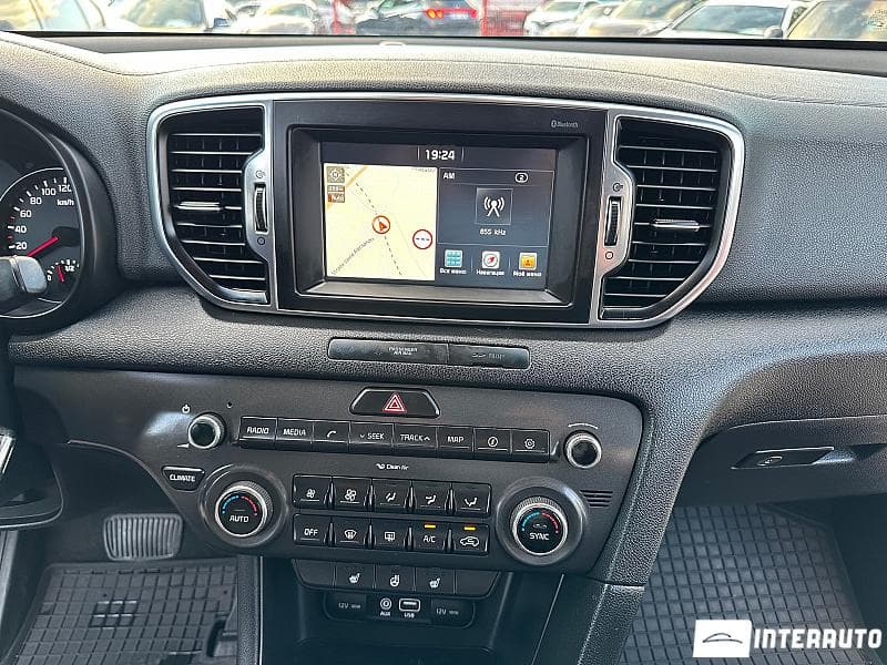 Kia Sportage 2017 — Миниатюра 11