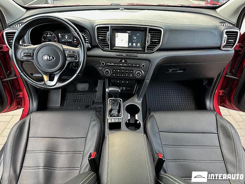 Kia Sportage 2017 — Миниатюра 8