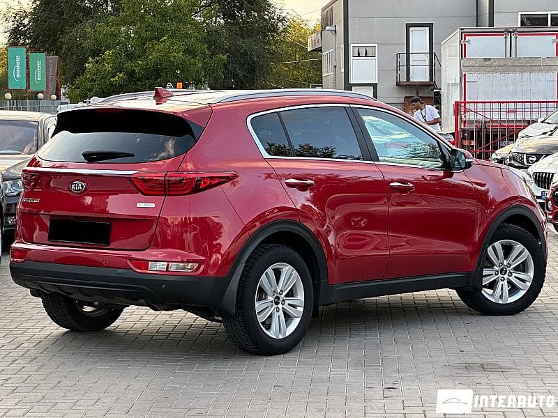 Kia Sportage 2017 — Миниатюра 4