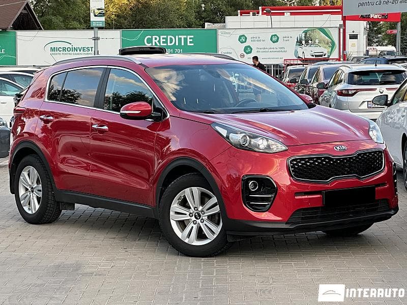 Kia Sportage 2017 — Миниатюра 3