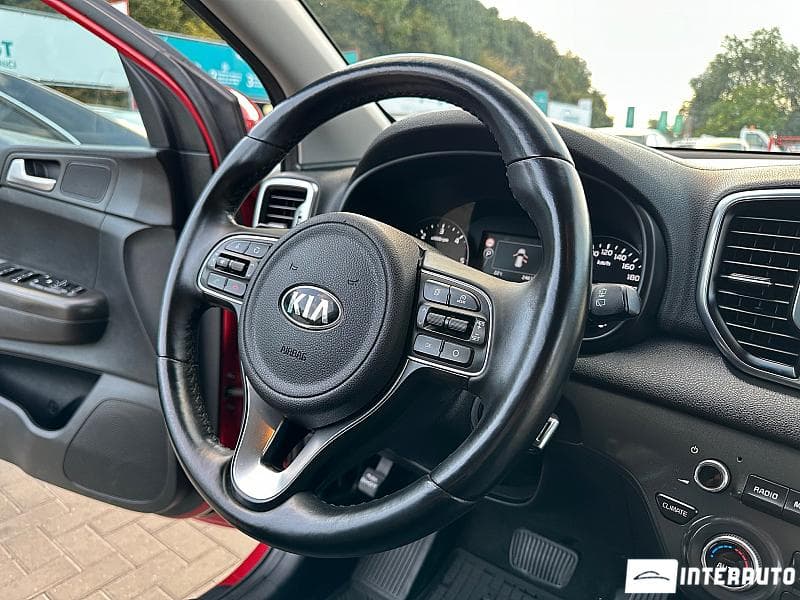 Kia Sportage 2017 — Миниатюра 10