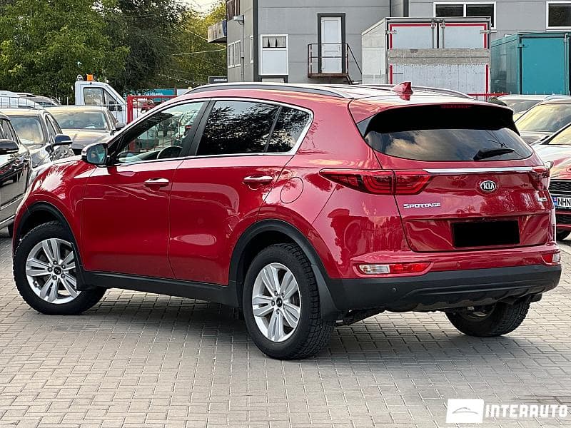 Kia Sportage 2017 — Миниатюра 2