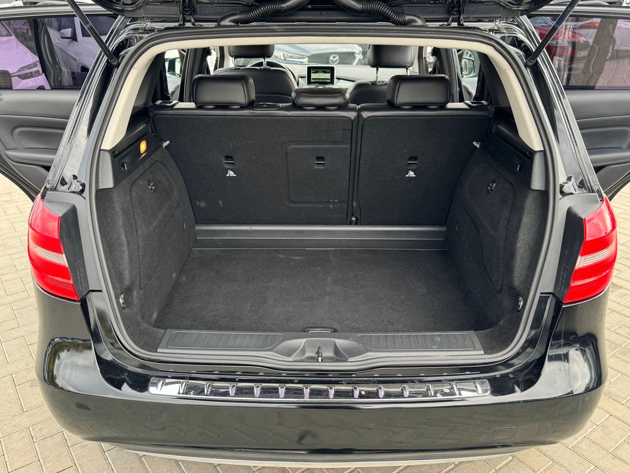 Mercedes B 200 2014 — Миниатюра 16