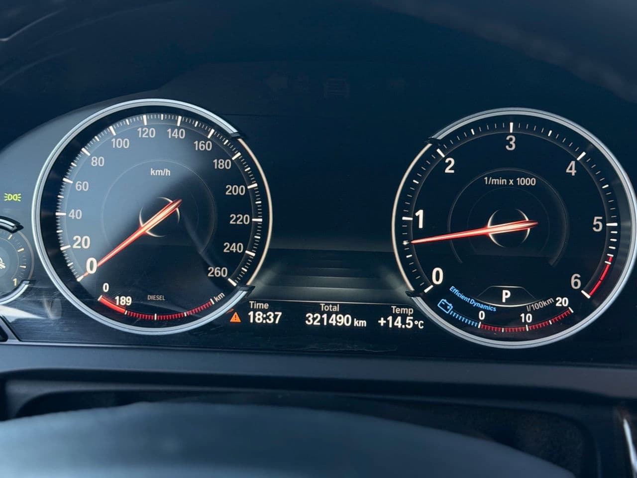 BMW 740 2014 — Миниатюра 11