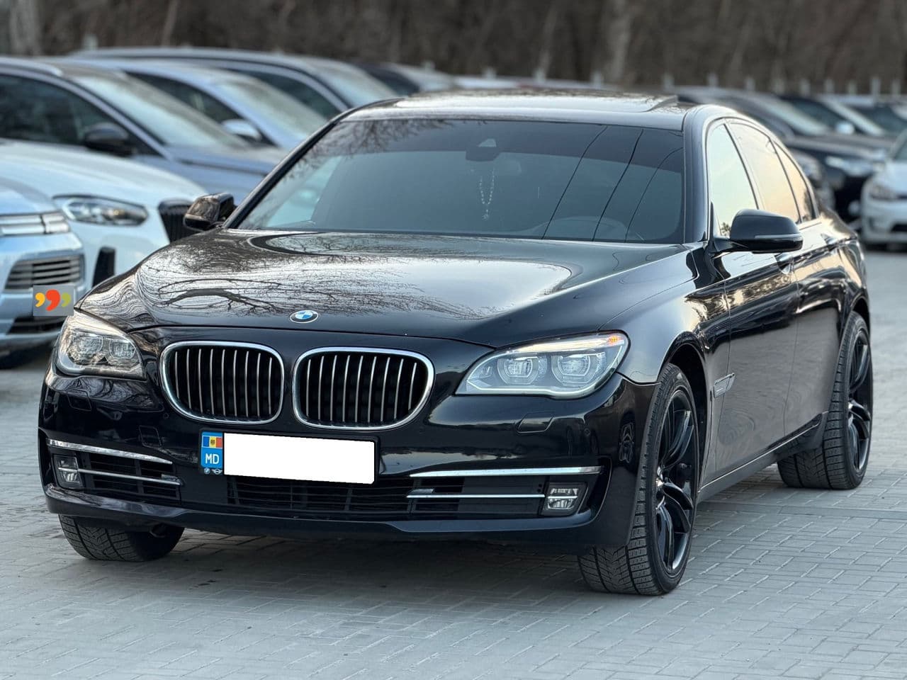 BMW 740